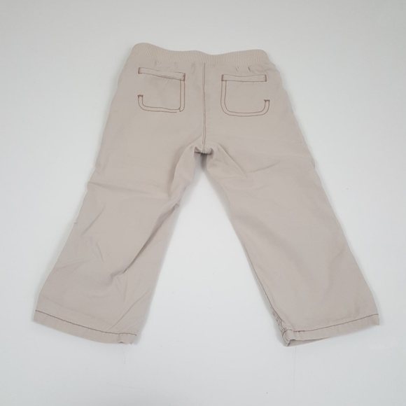 hanna andersson baby long pants 90 - Picture 2 of 3